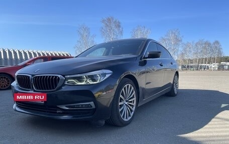 BMW 6 серия, 2019 год, 4 900 000 рублей, 17 фотография