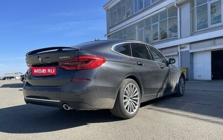 BMW 6 серия, 2019 год, 4 900 000 рублей, 18 фотография
