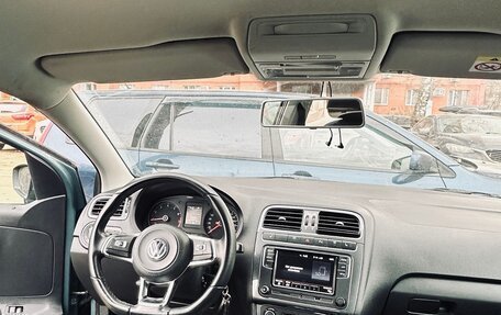 Volkswagen Polo VI (EU Market), 2019 год, 1 550 000 рублей, 5 фотография