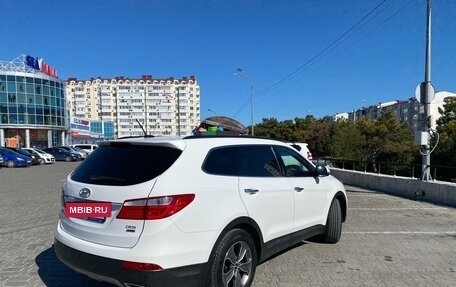 Hyundai Santa Fe III рестайлинг, 2014 год, 2 250 000 рублей, 2 фотография