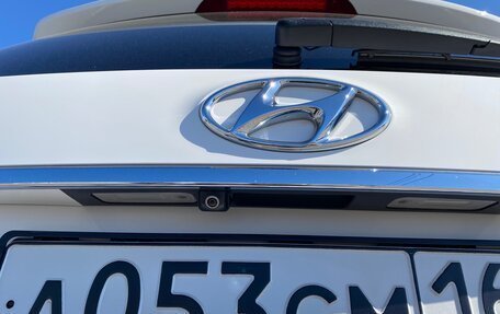 Hyundai Santa Fe III рестайлинг, 2014 год, 2 250 000 рублей, 12 фотография