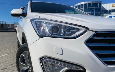 Hyundai Santa Fe III рестайлинг, 2014 год, 2 250 000 рублей, 11 фотография