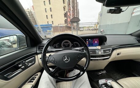 Mercedes-Benz S-Класс, 2011 год, 2 950 000 рублей, 11 фотография