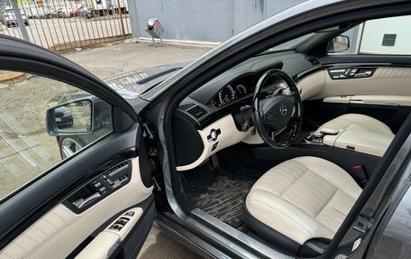 Mercedes-Benz S-Класс, 2011 год, 2 950 000 рублей, 13 фотография