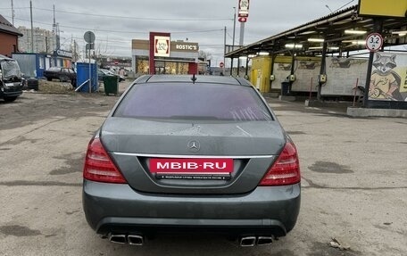 Mercedes-Benz S-Класс, 2011 год, 2 950 000 рублей, 7 фотография