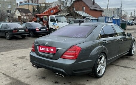 Mercedes-Benz S-Класс, 2011 год, 2 950 000 рублей, 8 фотография