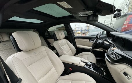 Mercedes-Benz S-Класс, 2011 год, 2 950 000 рублей, 14 фотография