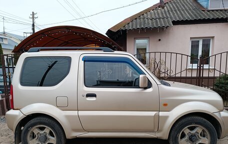 Suzuki Jimny, 2006 год, 790 000 рублей, 3 фотография