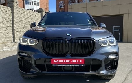 BMW X5, 2019 год, 9 200 000 рублей, 2 фотография