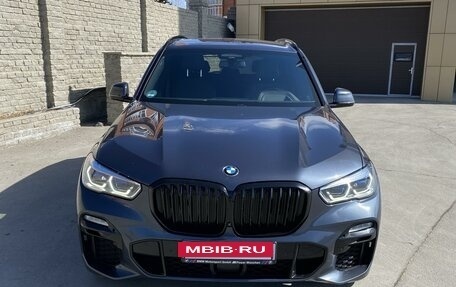 BMW X5, 2019 год, 9 200 000 рублей, 3 фотография