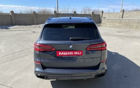 BMW X5, 2019 год, 9 200 000 рублей, 9 фотография