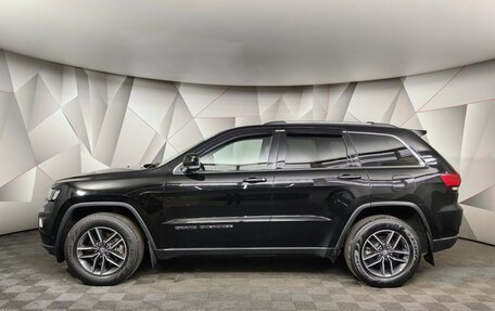 Jeep Grand Cherokee, 2018 год, 4 395 700 рублей, 5 фотография