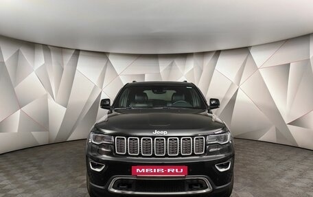 Jeep Grand Cherokee, 2018 год, 4 395 700 рублей, 7 фотография