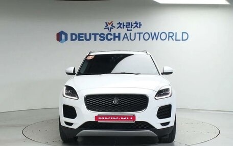 Jaguar E-Pace, 2019 год, 2 583 000 рублей, 3 фотография