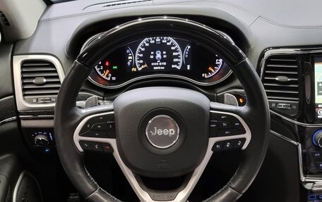 Jeep Grand Cherokee, 2020 год, 6 000 000 рублей, 10 фотография