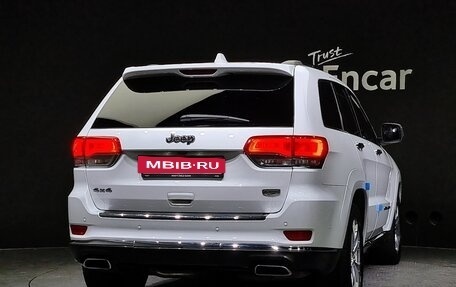 Jeep Grand Cherokee, 2020 год, 6 000 000 рублей, 4 фотография