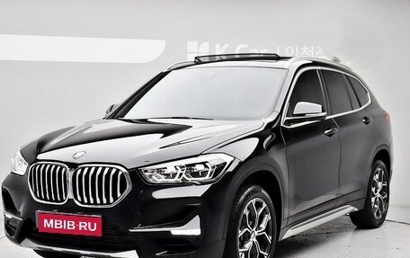 BMW X1, 2021 год, 3 250 000 рублей, 1 фотография