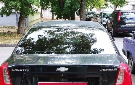 Chevrolet Lacetti, 2006 год, 399 000 рублей, 5 фотография