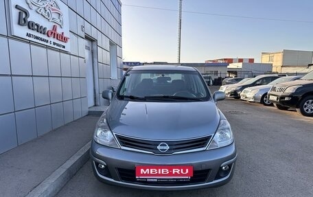 Nissan Tiida, 2013 год, 950 000 рублей, 8 фотография