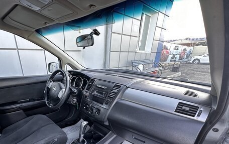 Nissan Tiida, 2013 год, 950 000 рублей, 12 фотография
