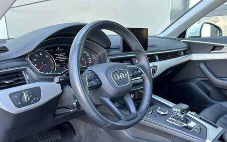 Audi A4, 2019 год, 2 999 000 рублей, 11 фотография