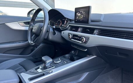 Audi A4, 2019 год, 2 999 000 рублей, 13 фотография