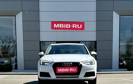 Audi A4, 2019 год, 2 999 000 рублей, 2 фотография