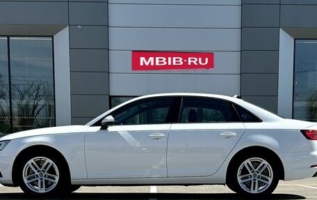 Audi A4, 2019 год, 2 999 000 рублей, 3 фотография