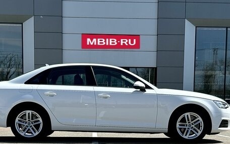 Audi A4, 2019 год, 2 999 000 рублей, 4 фотография