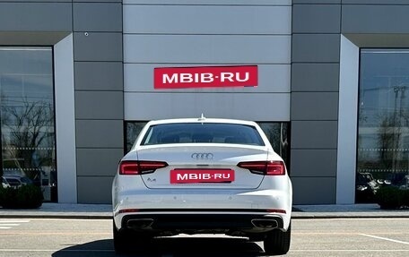 Audi A4, 2019 год, 2 999 000 рублей, 5 фотография