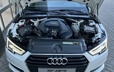Audi A4, 2019 год, 2 999 000 рублей, 26 фотография