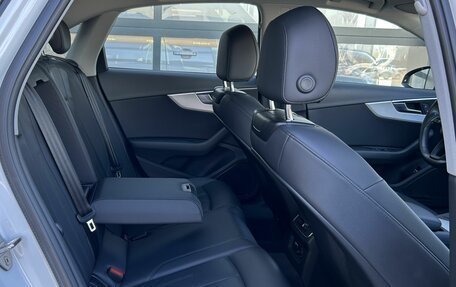 Audi A4, 2019 год, 2 999 000 рублей, 22 фотография