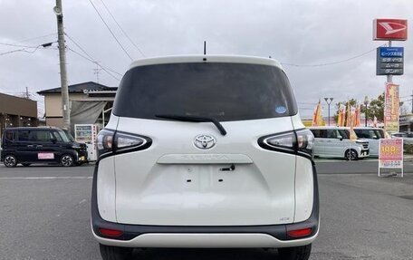 Toyota Sienta II, 2020 год, 1 329 037 рублей, 6 фотография