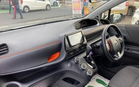 Toyota Sienta II, 2020 год, 1 329 037 рублей, 15 фотография