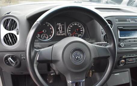 Volkswagen Tiguan I, 2012 год, 1 249 000 рублей, 9 фотография