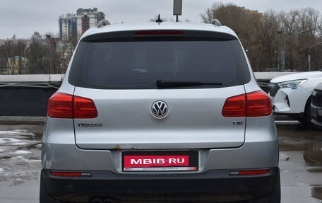 Volkswagen Tiguan I, 2012 год, 1 249 000 рублей, 5 фотография