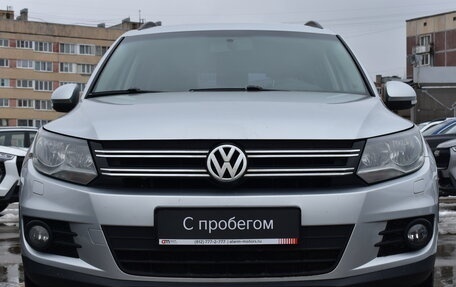 Volkswagen Tiguan I, 2012 год, 1 249 000 рублей, 2 фотография
