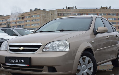 Chevrolet Lacetti, 2008 год, 479 000 рублей, 3 фотография