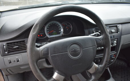 Chevrolet Lacetti, 2008 год, 479 000 рублей, 9 фотография
