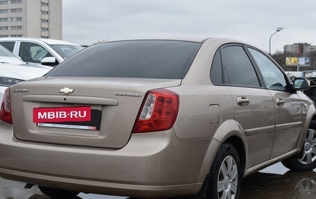 Chevrolet Lacetti, 2008 год, 479 000 рублей, 4 фотография