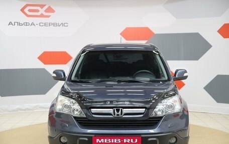 Honda CR-V III рестайлинг, 2009 год, 1 390 000 рублей, 2 фотография
