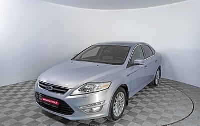 Ford Mondeo IV, 2010 год, 887 000 рублей, 1 фотография