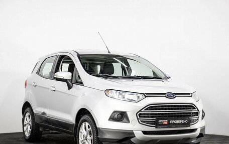 Ford EcoSport, 2016 год, 1 150 000 рублей, 3 фотография