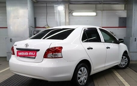 Toyota Belta, 2008 год, 695 000 рублей, 2 фотография