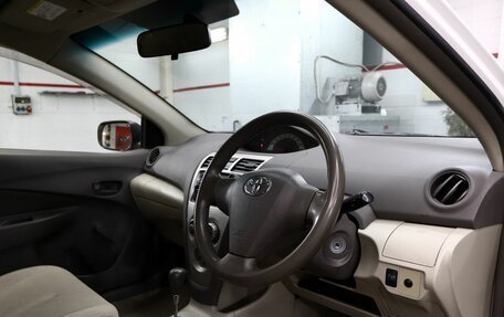 Toyota Belta, 2008 год, 695 000 рублей, 10 фотография