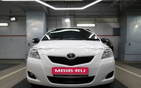 Toyota Belta, 2008 год, 695 000 рублей, 3 фотография