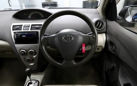 Toyota Belta, 2008 год, 695 000 рублей, 16 фотография