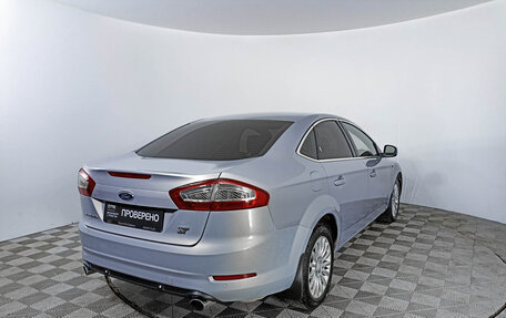Ford Mondeo IV, 2010 год, 887 000 рублей, 5 фотография