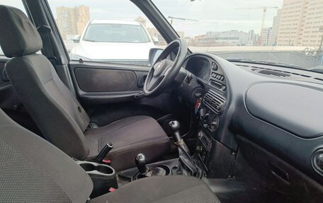 Chevrolet Niva I рестайлинг, 2011 год, 439 000 рублей, 11 фотография