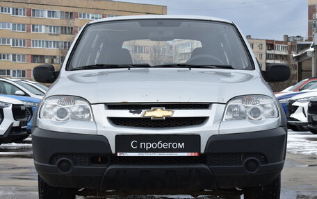 Chevrolet Niva I рестайлинг, 2011 год, 439 000 рублей, 2 фотография
